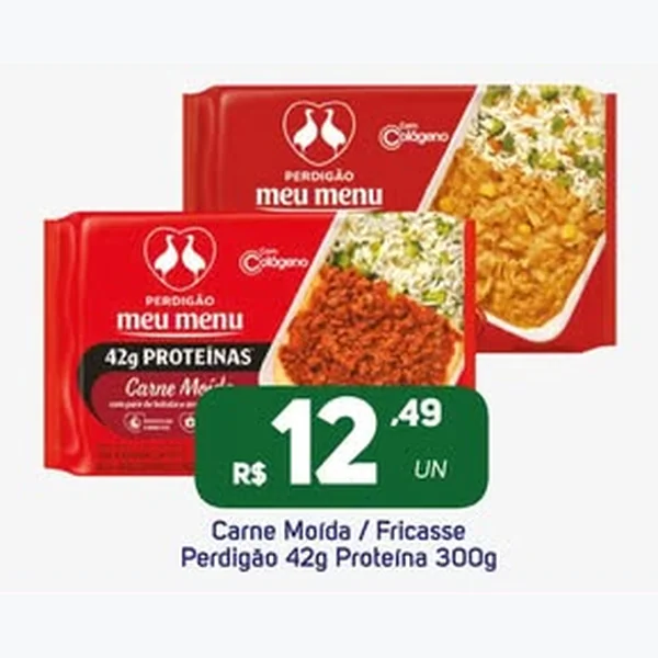 Fricassê Perdigão 300 g