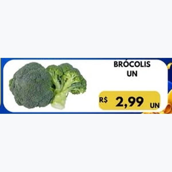 Brócolis