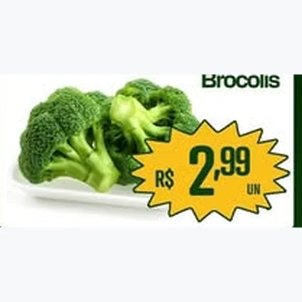 Brócolis