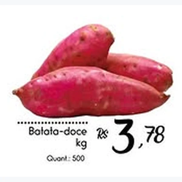 Batata-doce