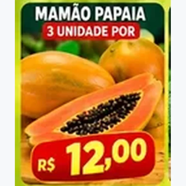 Mamão Papaia