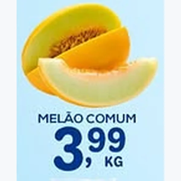 Melão Comum