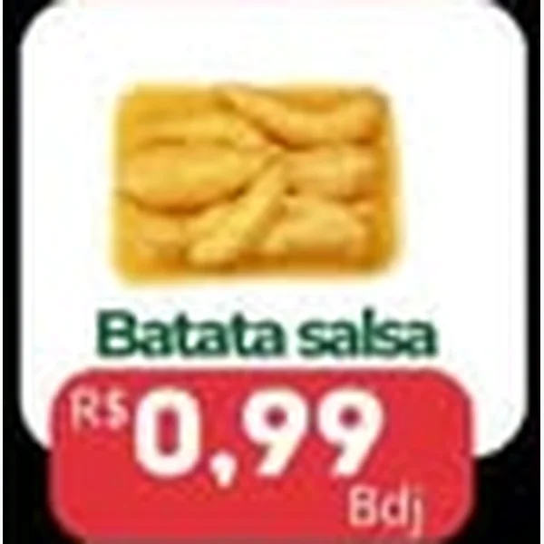 Batata Salsa