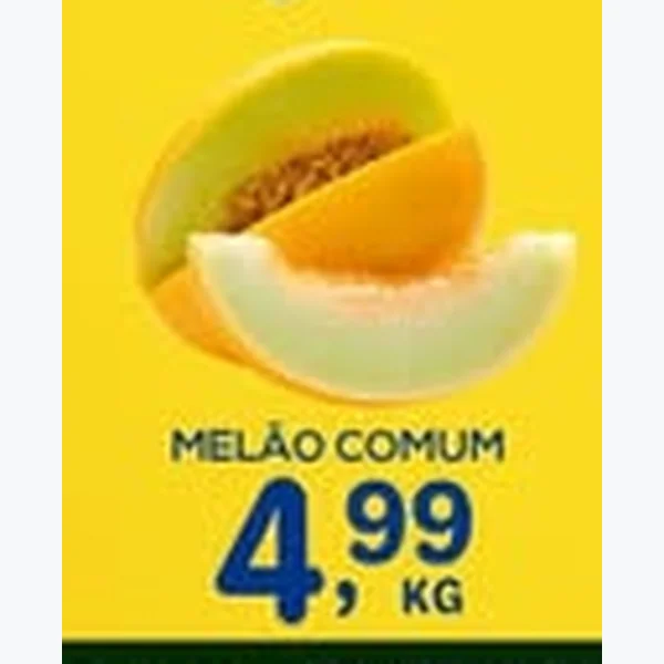 Melão Comum