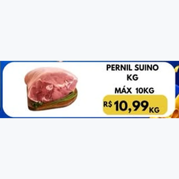 Pernil Suíno