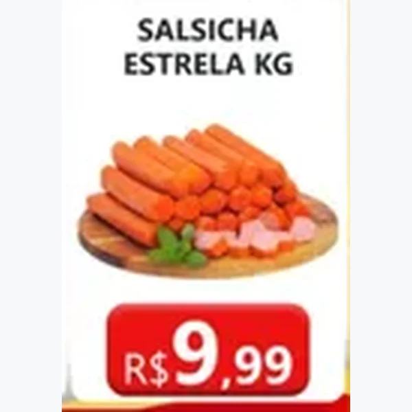 Salsicha Estrela