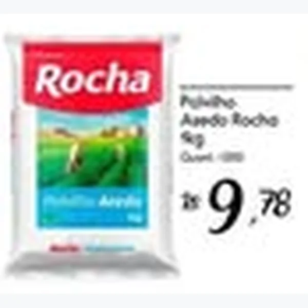 Polvilho Azedo Rocha 1 kg