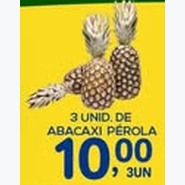 Abacaxi Pérola