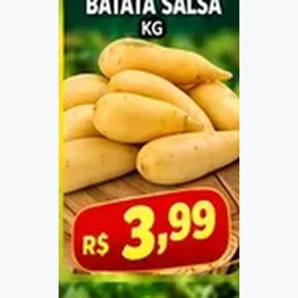 Batata Salsa