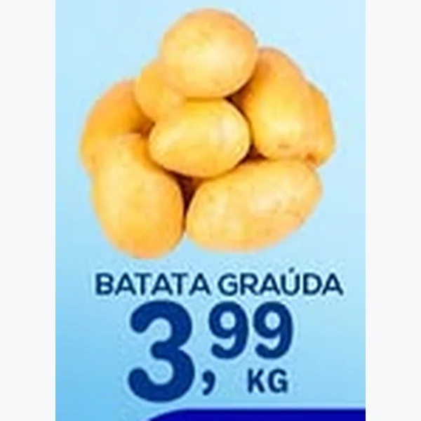 Recorte do encarte de Batata Graúda