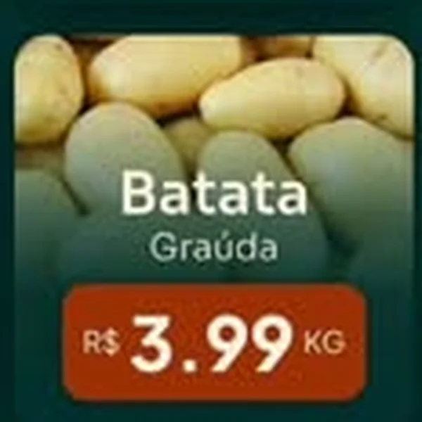 Batata Graúda