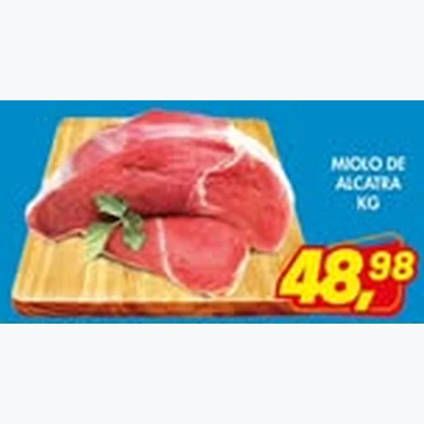 Miolo de Alcatra