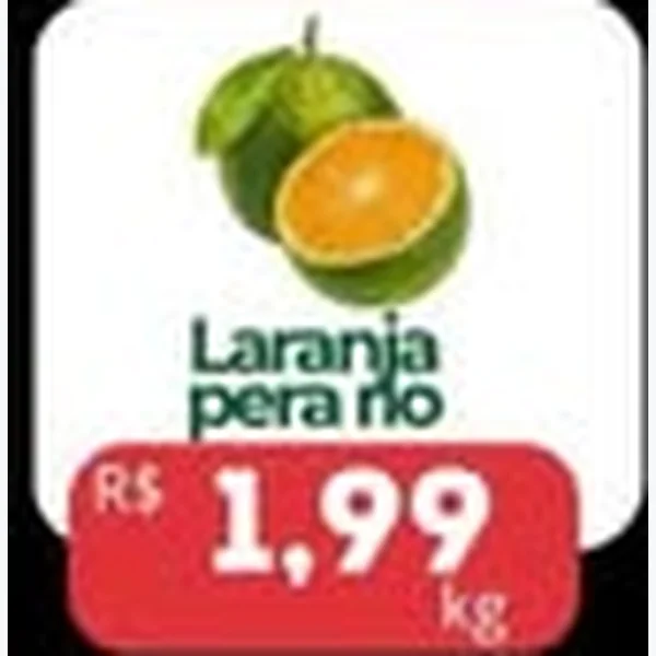 Laranja Pera Rio