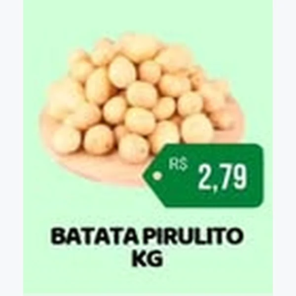 Batata Pirulito