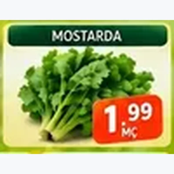 Mostarda