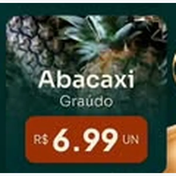 Abacaxi Graúdo