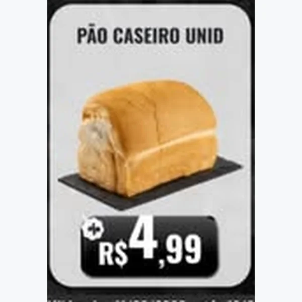 Pão Caseiro