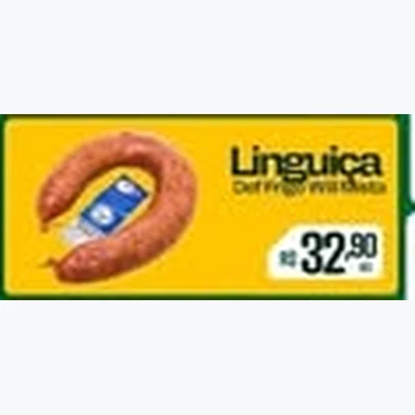 Linguiça Def Frigo