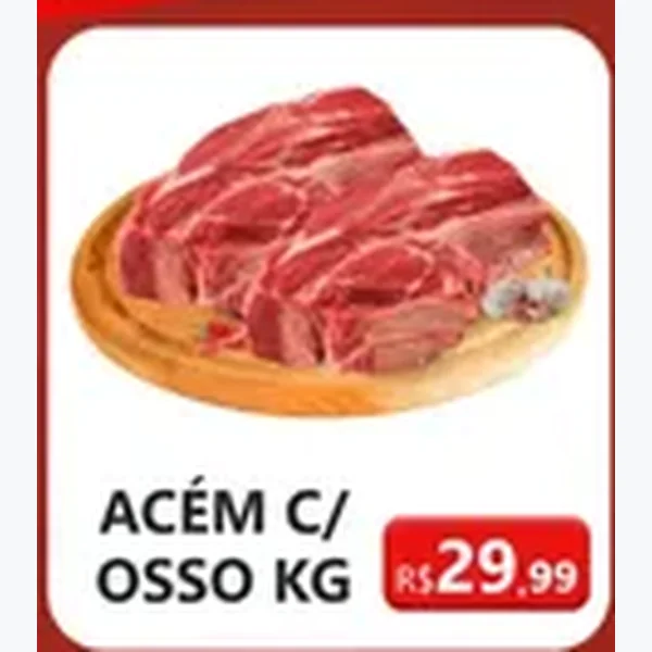 Acém com Osso