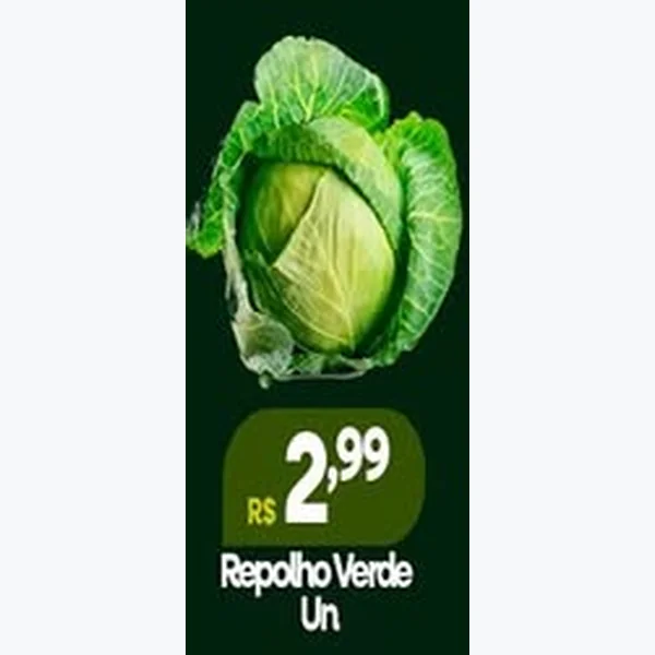 Repolho Verde
