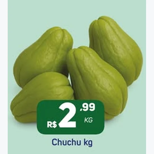 Recorte do encarte de Chuchu