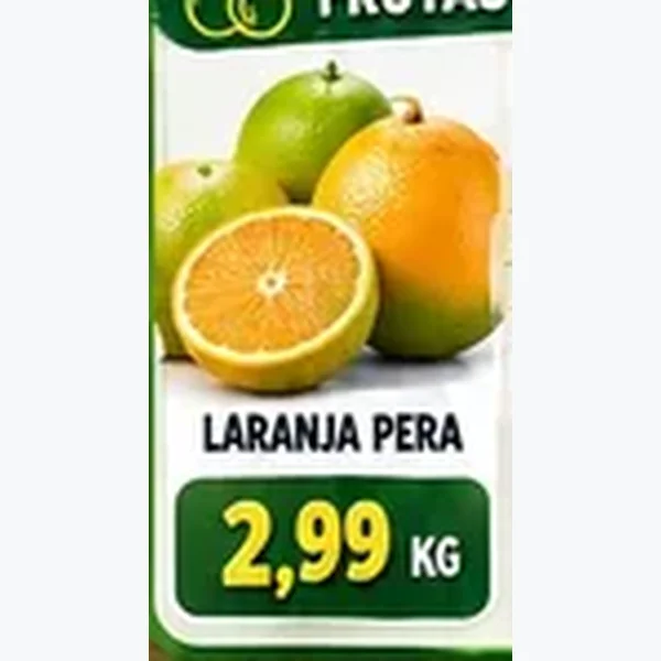 Laranja Pera