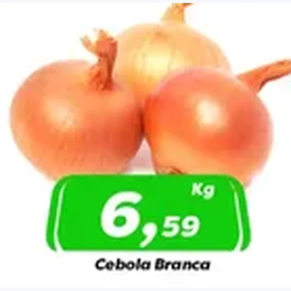 Cebola Branca