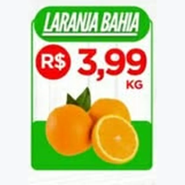 Laranja Bahia