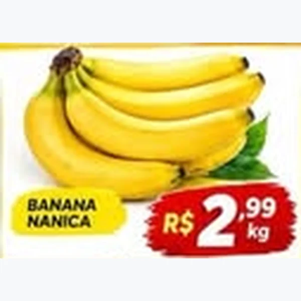 Banana Nanica