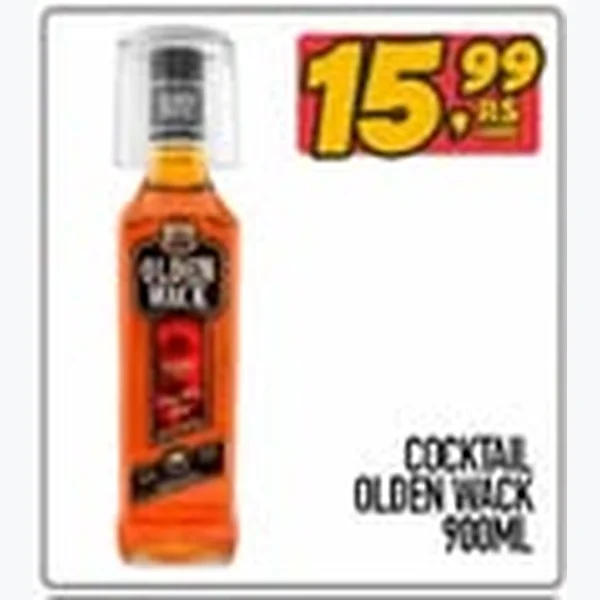 Cocktail Olden Wack 900 ml