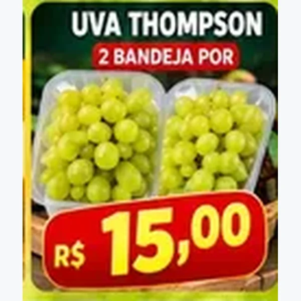 Uva Thompson 2 un