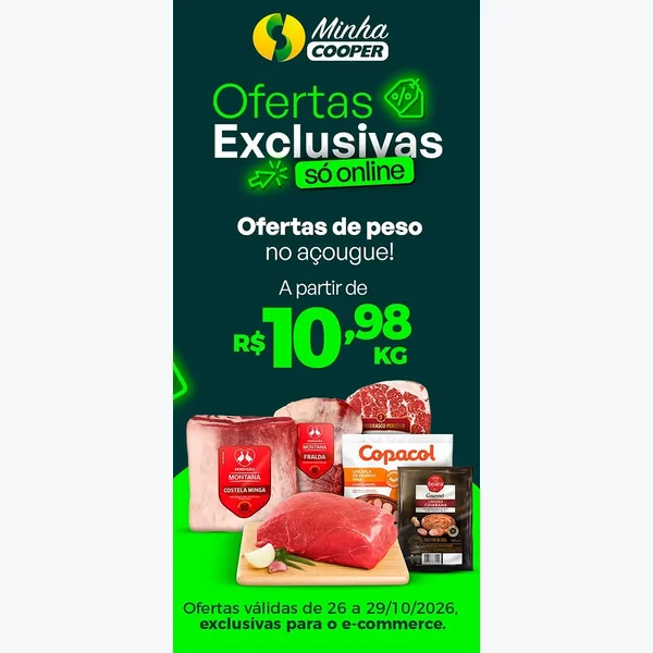 Linguiça Cuiabana Seara Gourmet