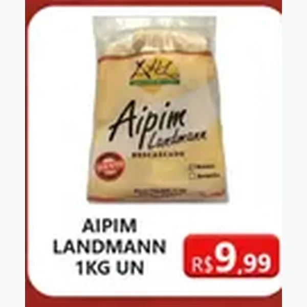 Aipim Landmann 1 kg