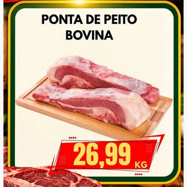 Ponta de Peito