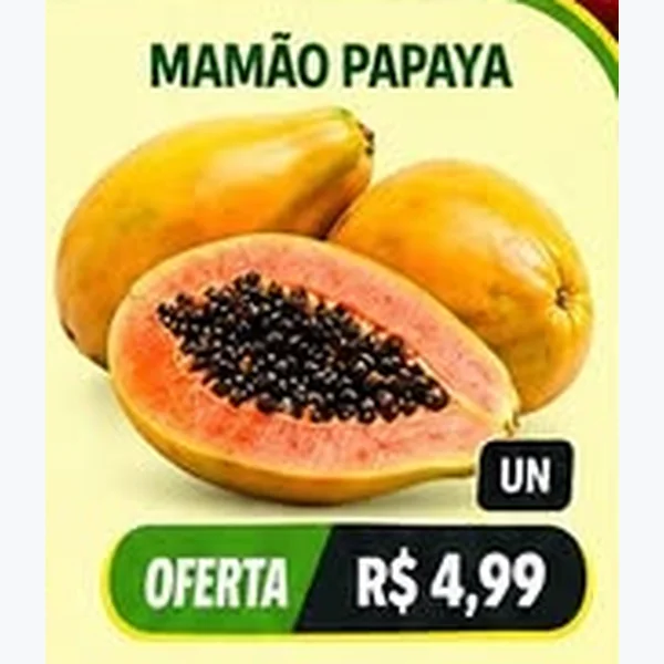 Mamão Papaya