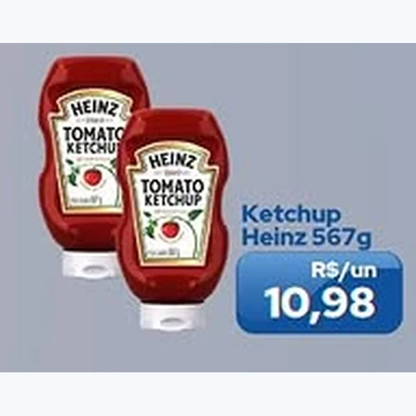 Ketchup Heinz 567 g
