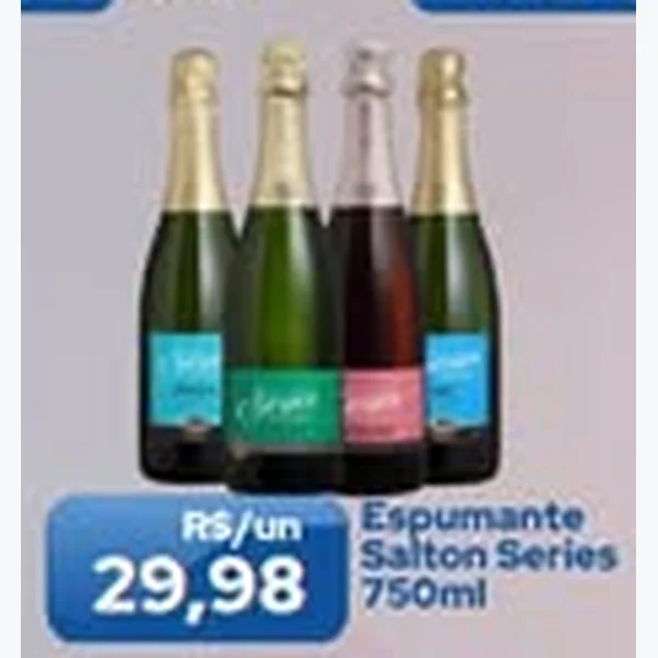 Espumante Salton Series 750 ml