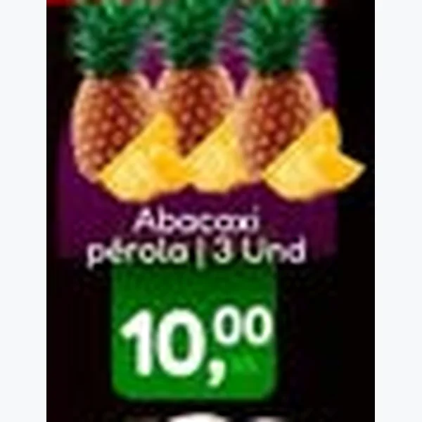 Abacaxi Pérola