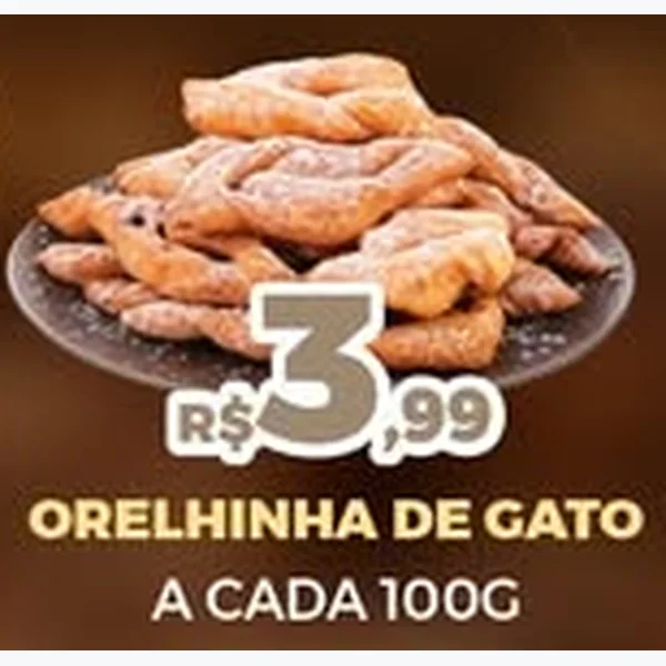 Orelhinha de Gato