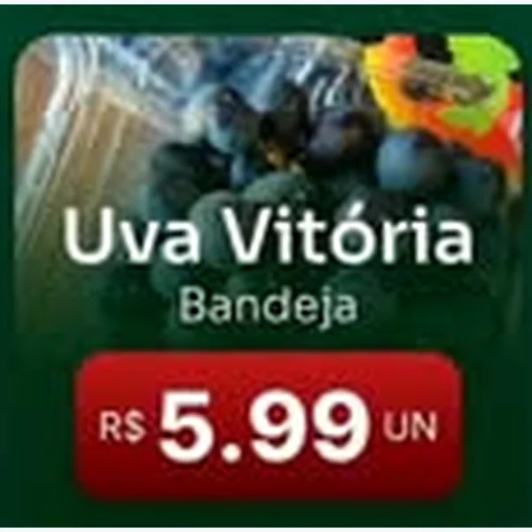 Uva Vitória
