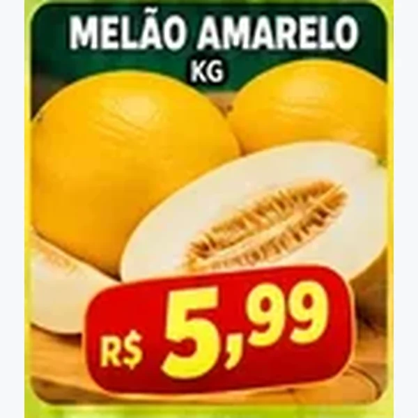 Melão Amarelo