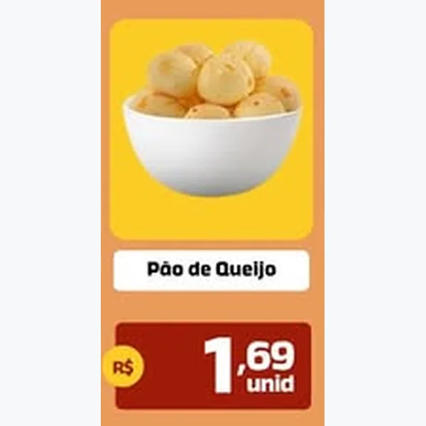 Pão de Queijo