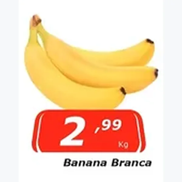 Banana Branca