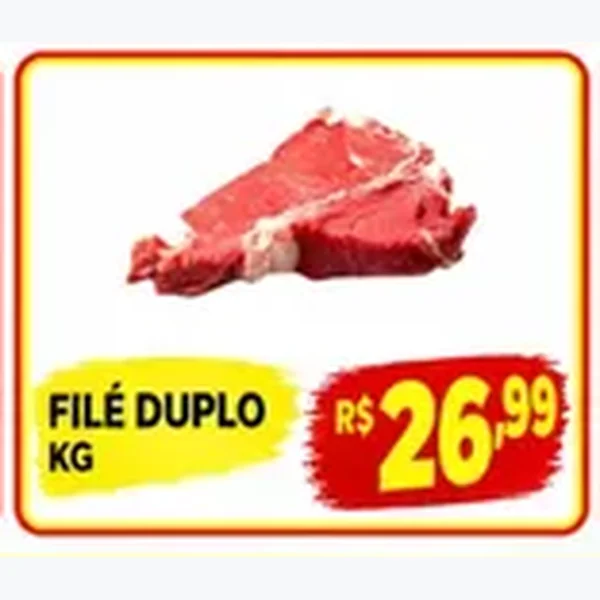 Filé Duplo