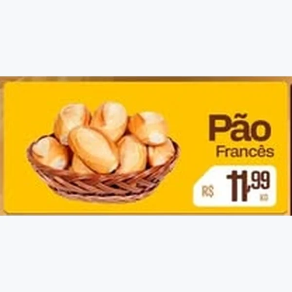 Pão Francês