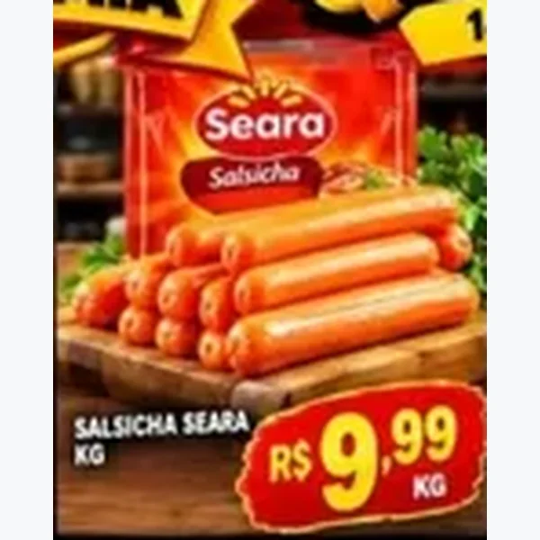 Salsicha Seara