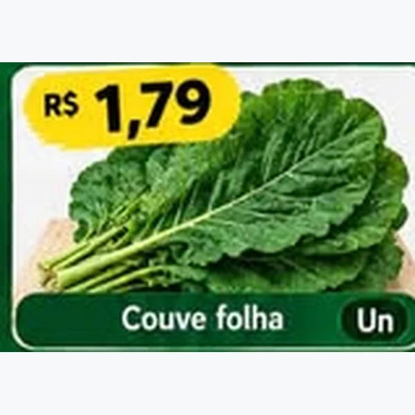 Couve Folha