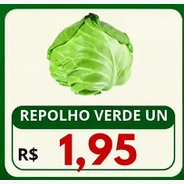 Repolho Verde