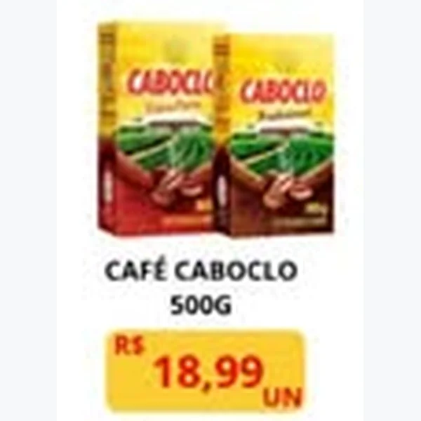 Café Caboclo 500 g