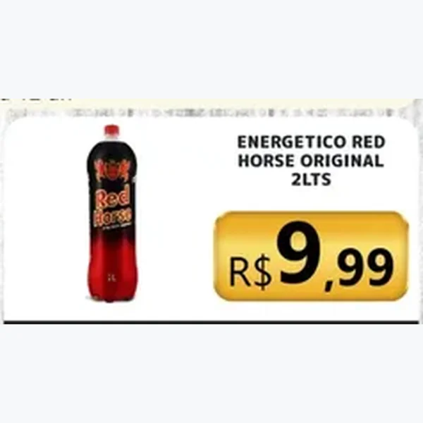Energético Original Red Horse 2 L